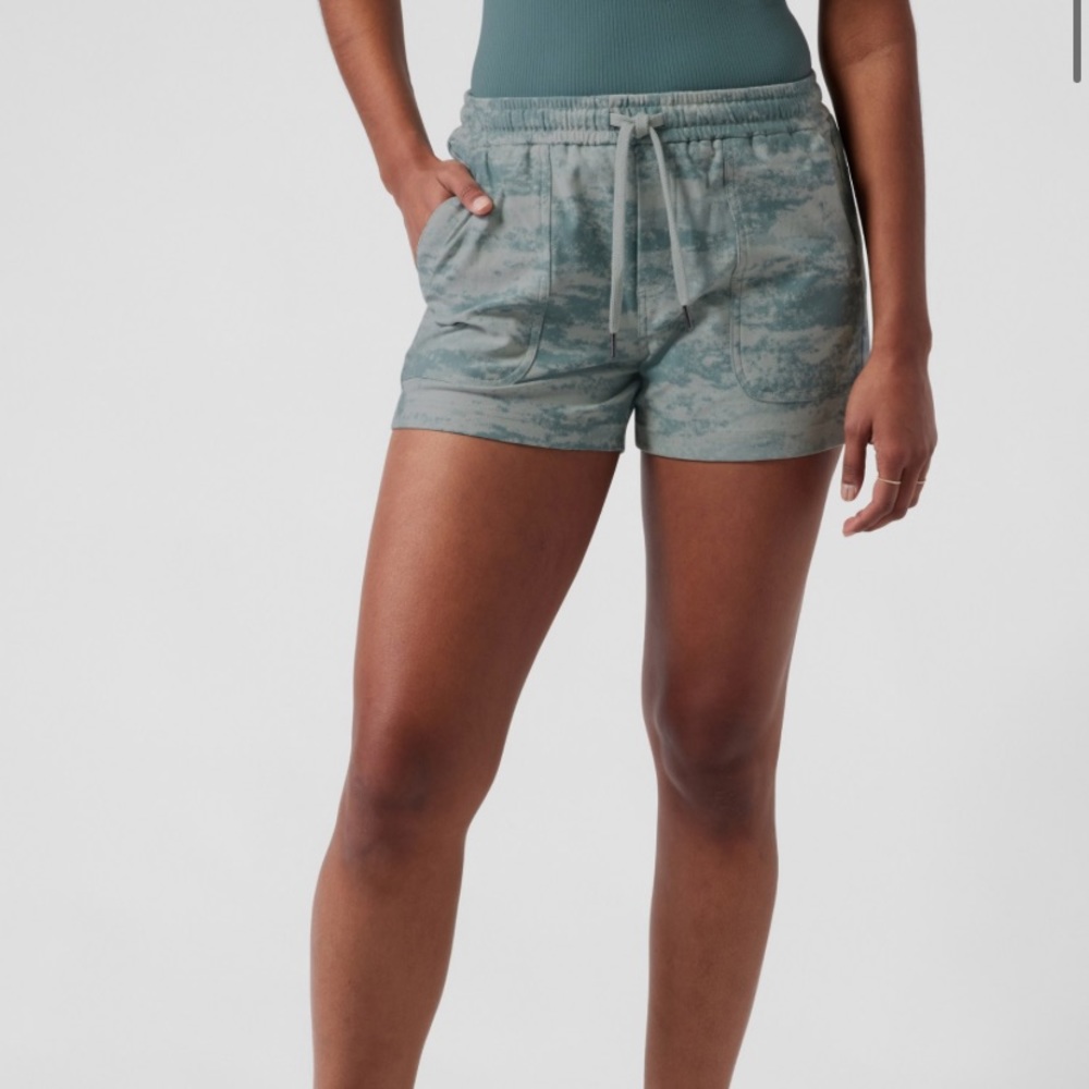 Athleta Farallon Short - XXS
